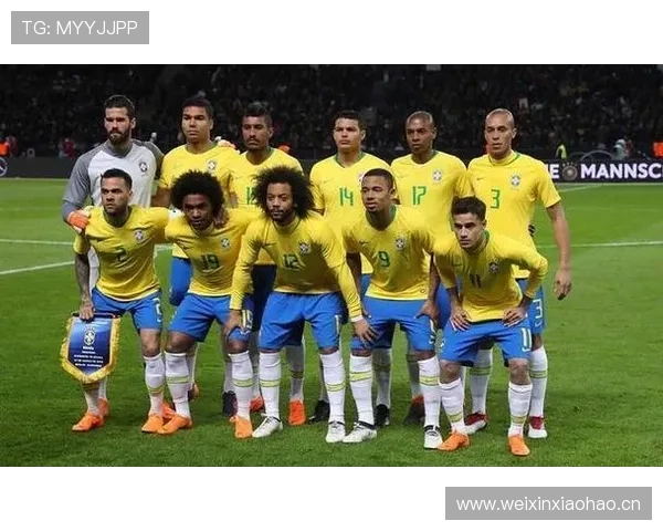 巴西队未来展望