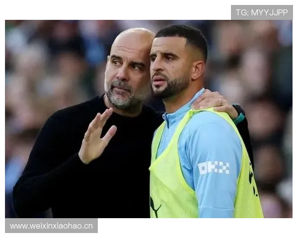 凯尔·沃克在瓜迪奥拉体系中承担关键防守任务