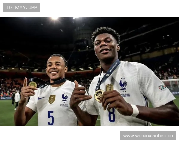 奥雷利安·楚阿梅尼：从波尔多青训走出的天才后腰起点